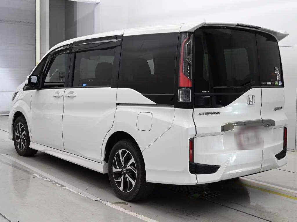 HONDA STEPWGN
