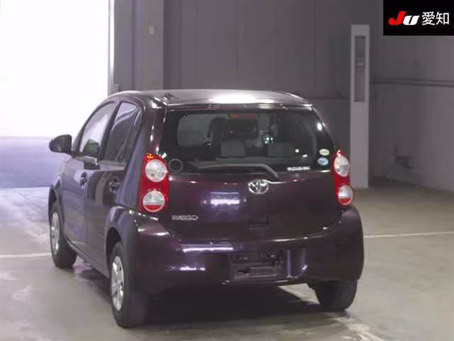 TOYOTA PASSO