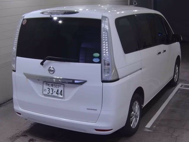 NISSAN SERENA