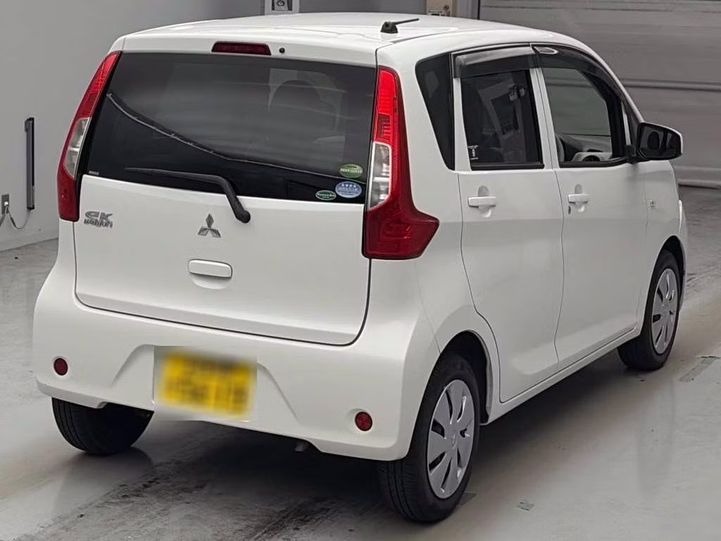 MITSUBISHI EK WAGON