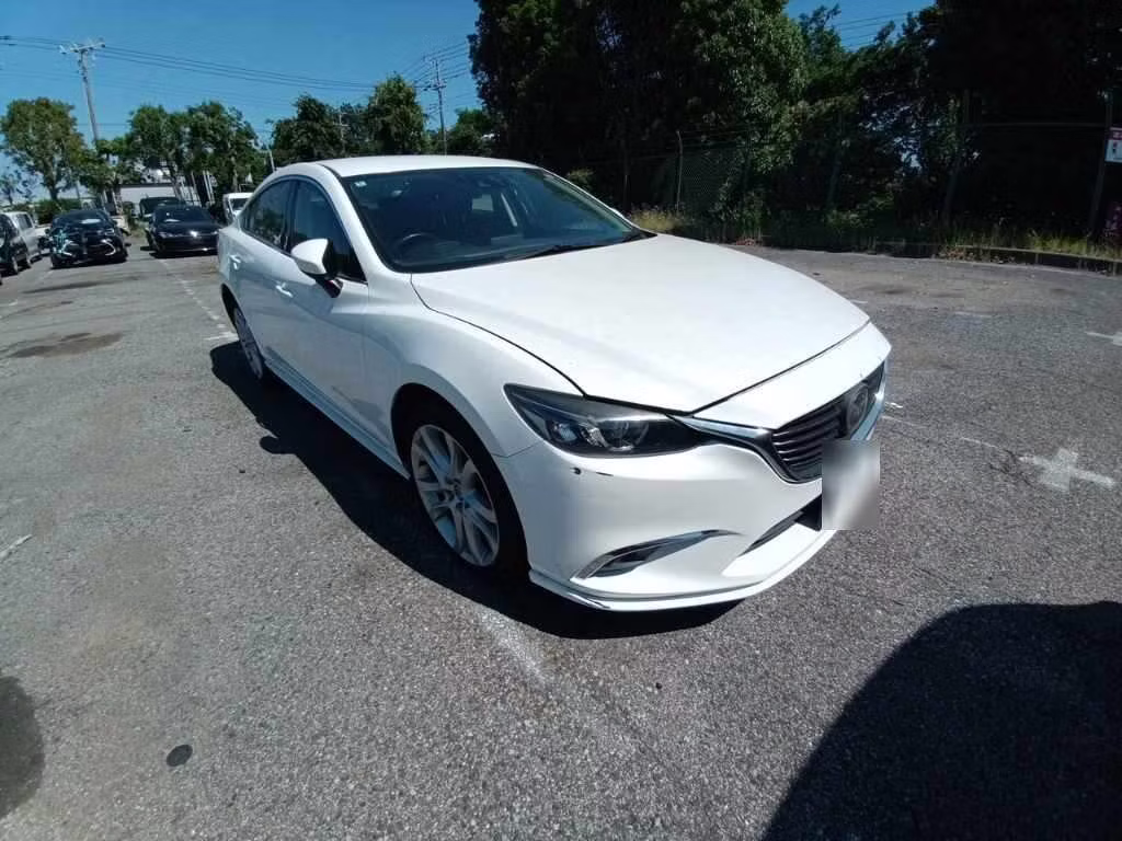 MAZDA ATENZA
