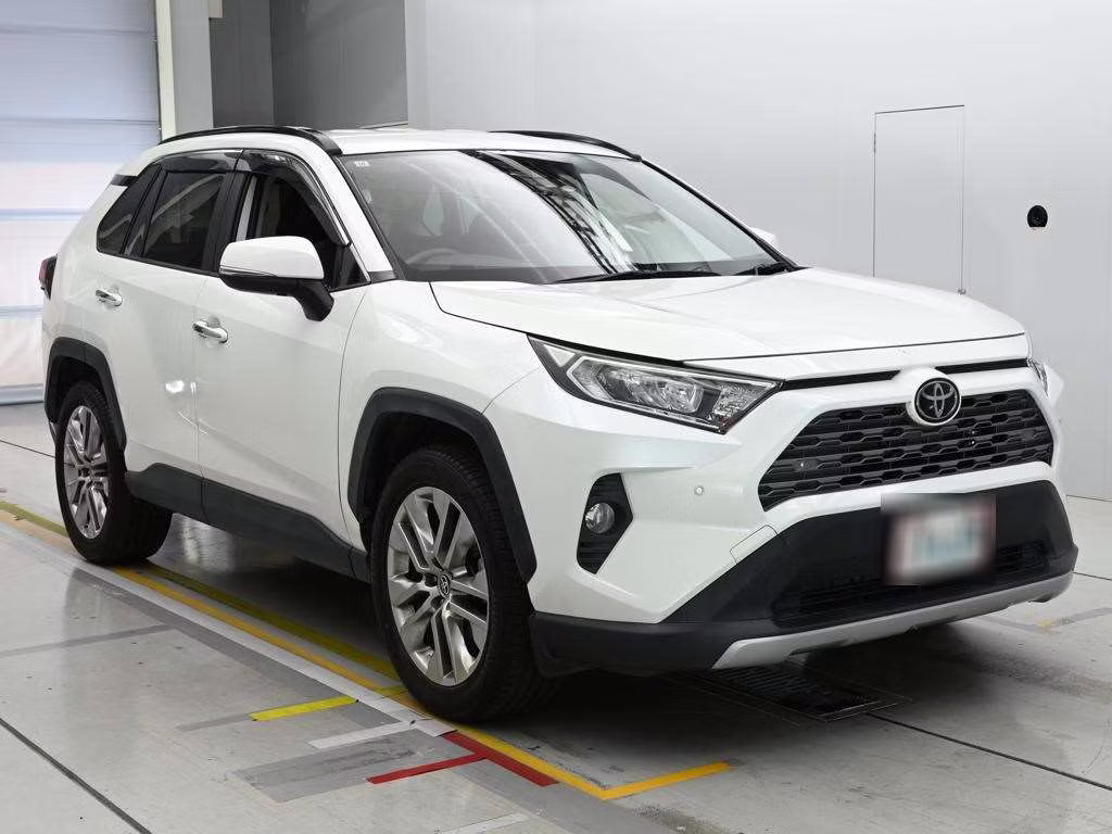 TOYOTA RAV4