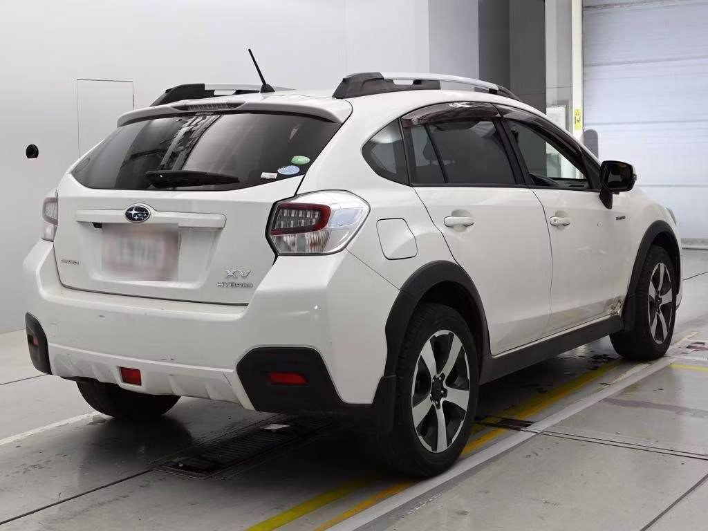SUBARU XV