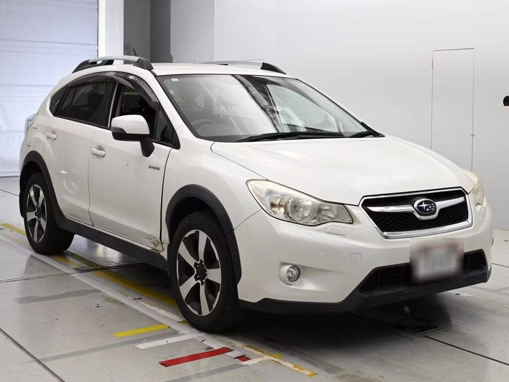 SUBARU XV