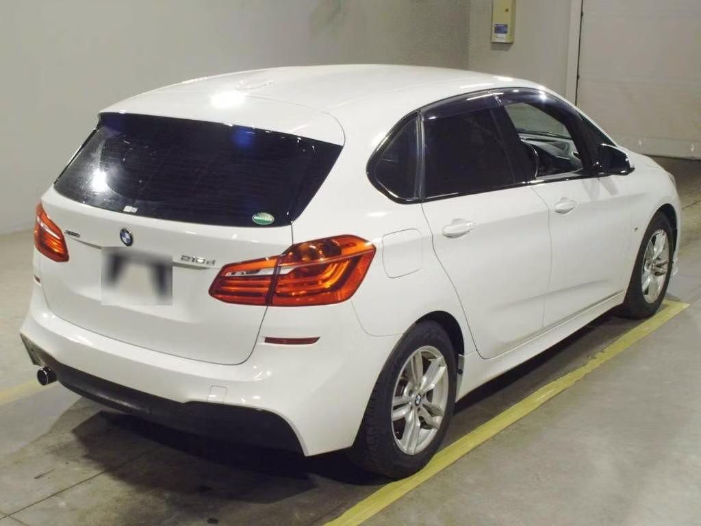 BMW 2-SERIES ACTIVE TOURER