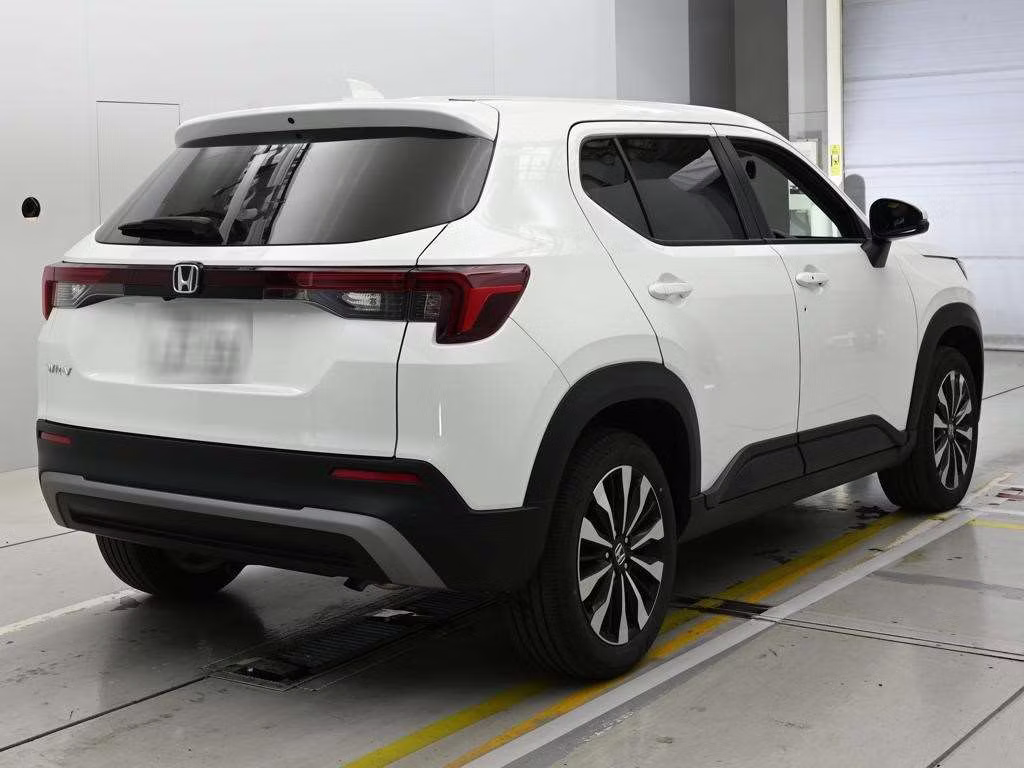 HONDA WR-V