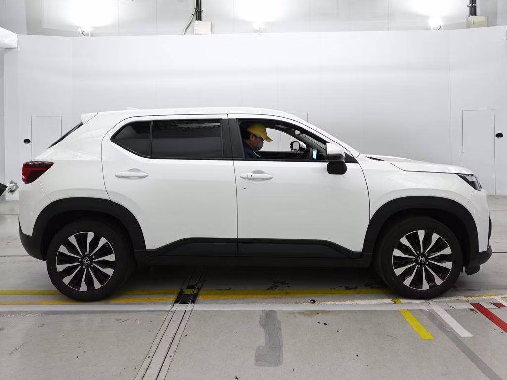 HONDA WR-V