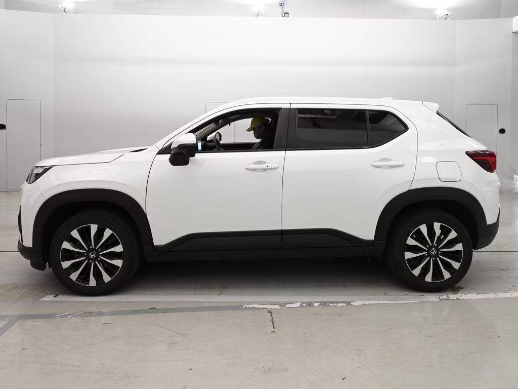 HONDA WR-V