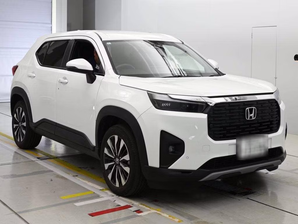 HONDA WR-V