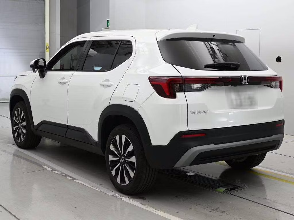 HONDA WR-V