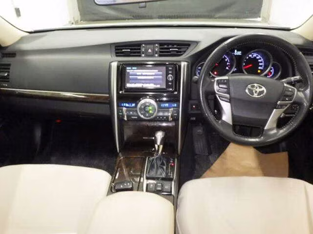 TOYOTA MARK X