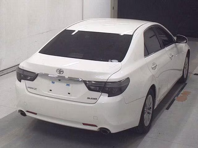 TOYOTA MARK X