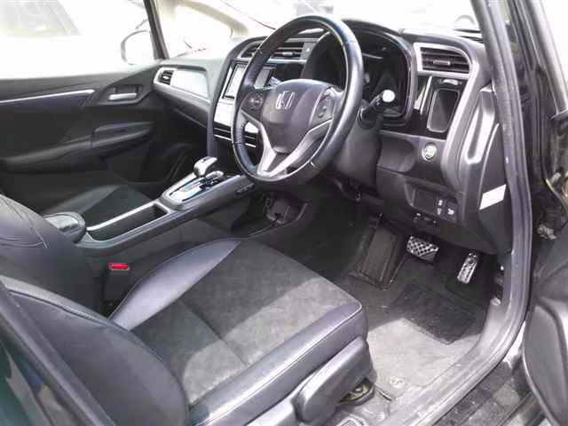HONDA SHUTTLE