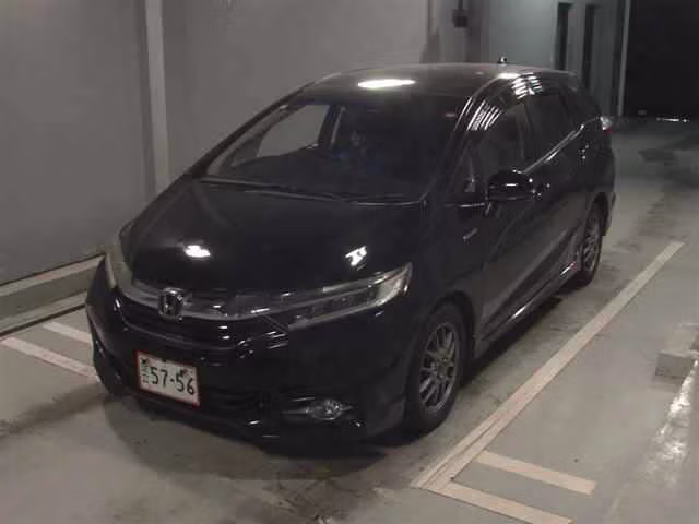 HONDA SHUTTLE