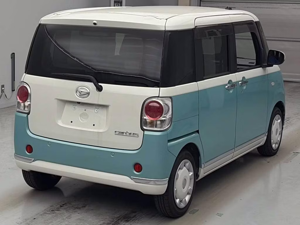 DAIHATSU MOVE CANBUS