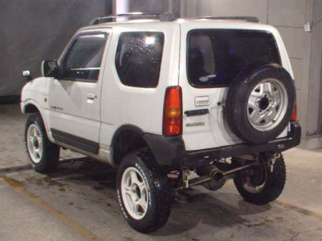 SUZUKI JIMNY