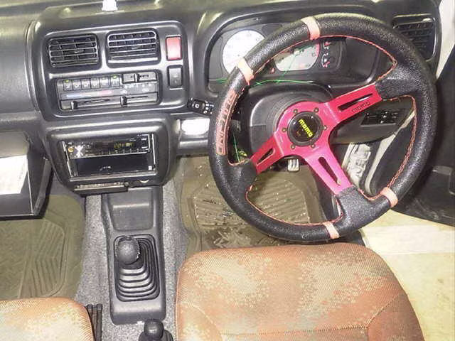 SUZUKI JIMNY