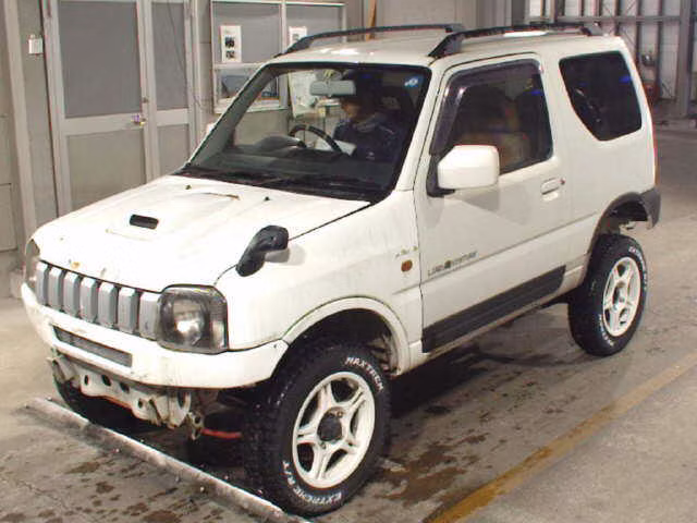 SUZUKI JIMNY