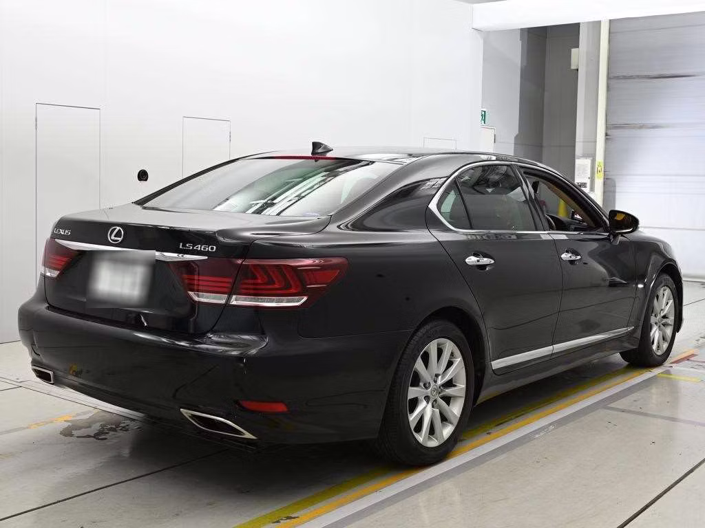 LEXUS LS460
