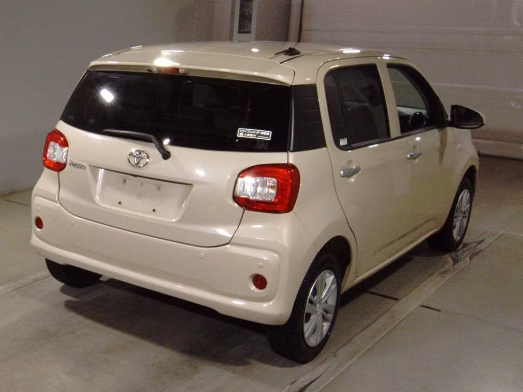 TOYOTA PASSO