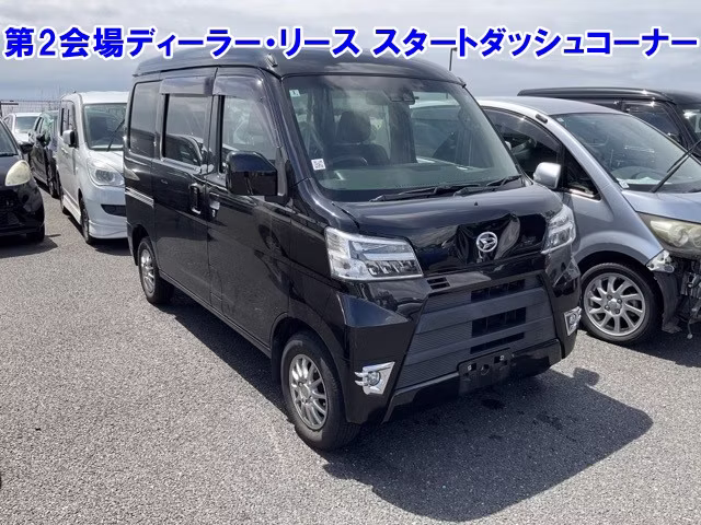 DAIHATSU HIJET