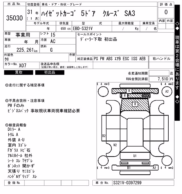 DAIHATSU HIJET