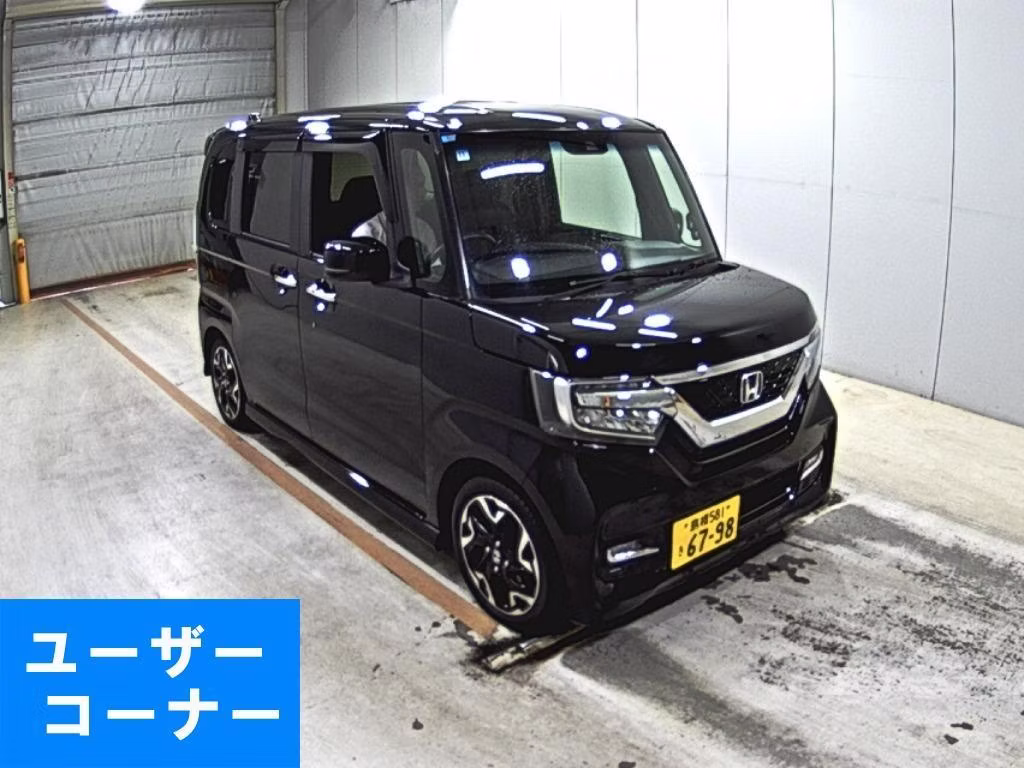 HONDA N-BOX