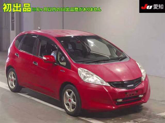 HONDA FIT