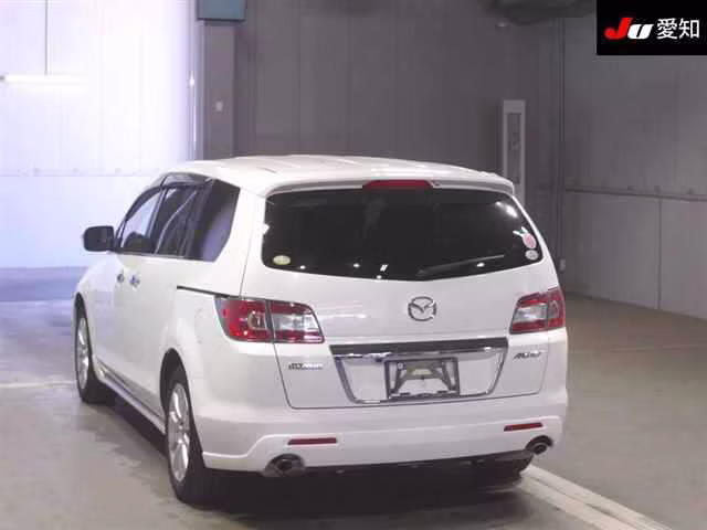 MAZDA MPV