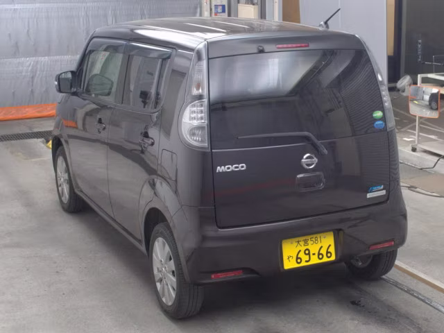 NISSAN MOCO