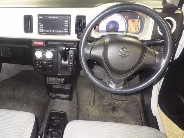 SUZUKI ALTO