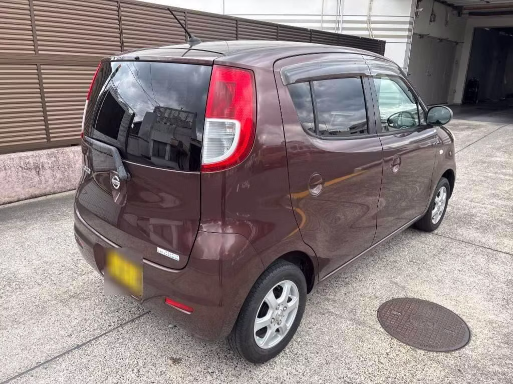 NISSAN MOCO