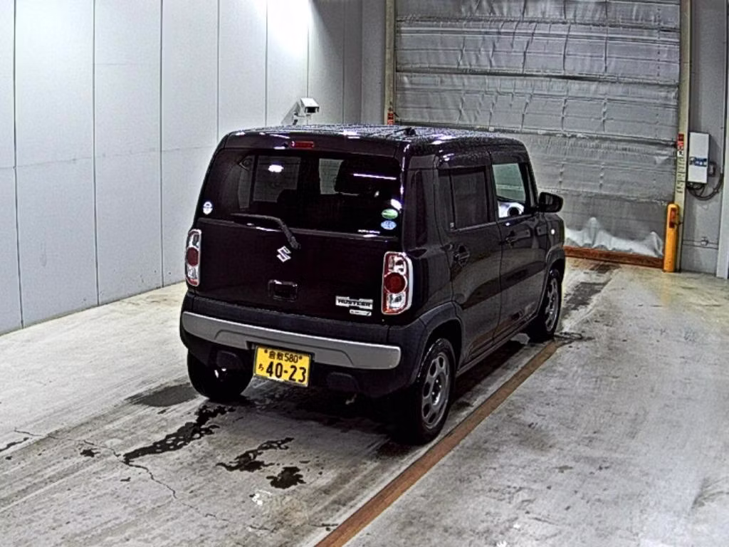 SUZUKI HUSTLER