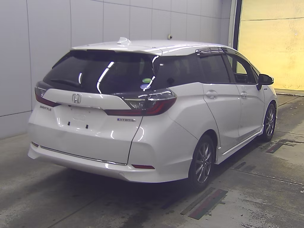 HONDA SHUTTLE