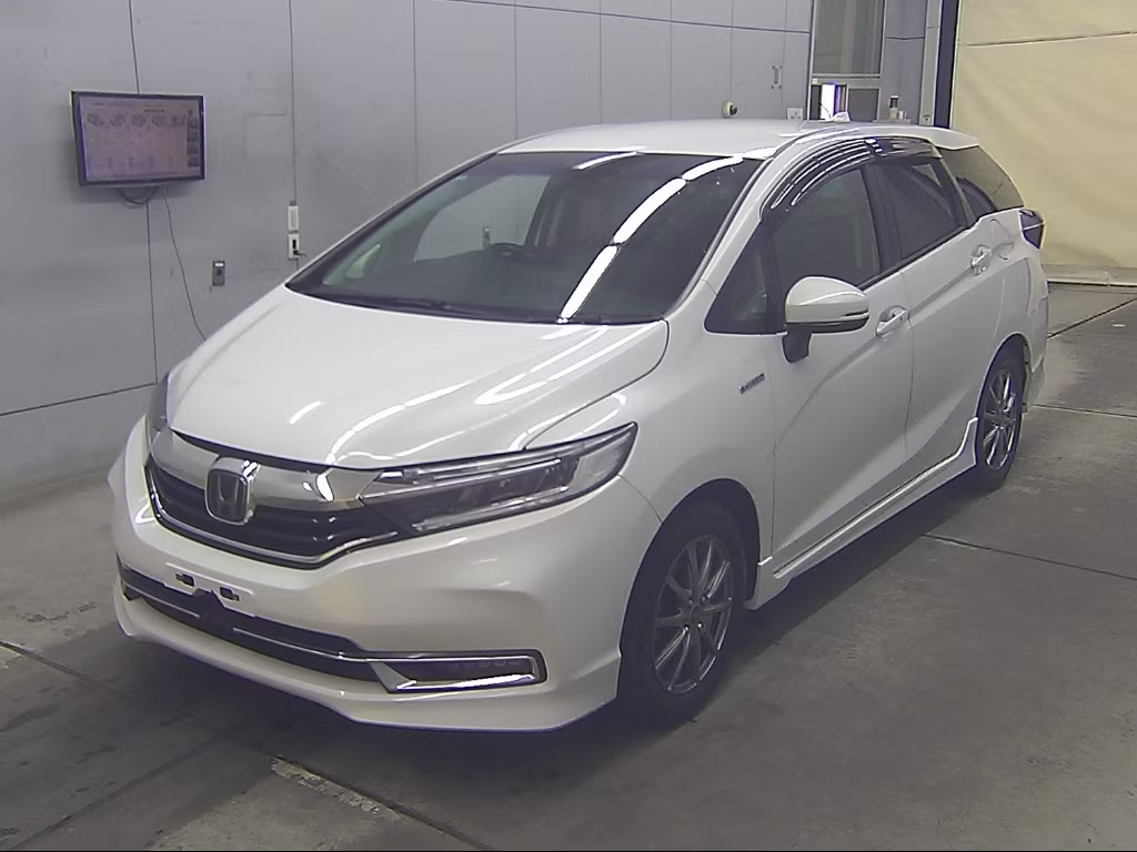 HONDA SHUTTLE