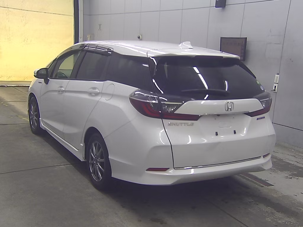 HONDA SHUTTLE