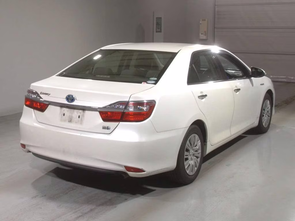 TOYOTA CAMRY
