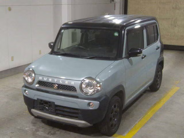 SUZUKI HUSTLER