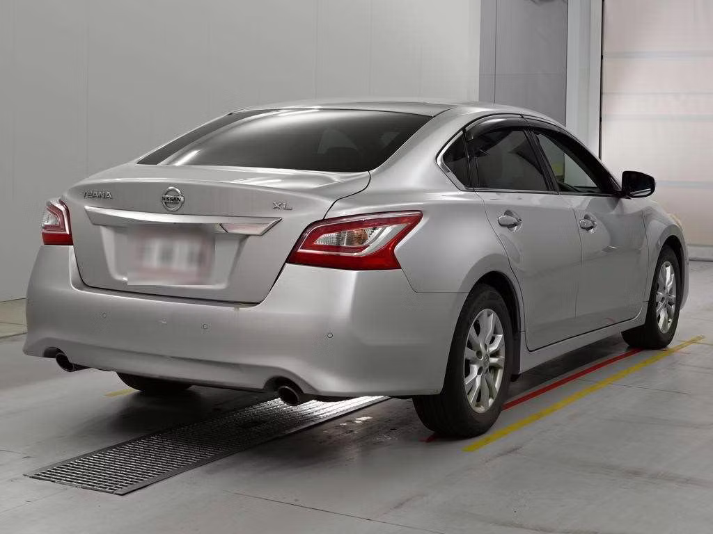 NISSAN TEANA