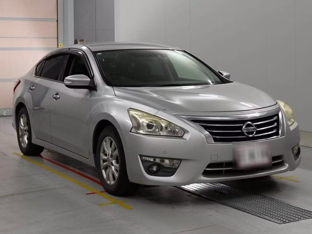 NISSAN TEANA