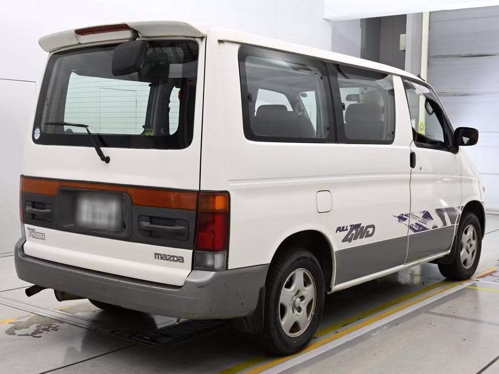 MAZDA BONGO FRIENDEE