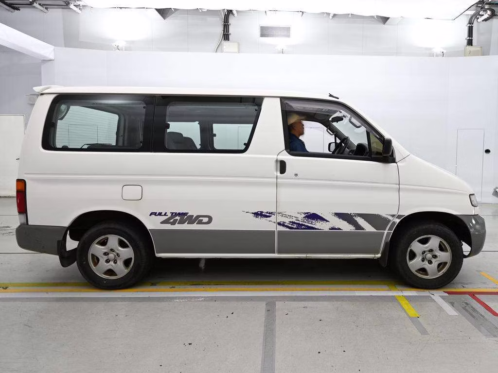 MAZDA BONGO FRIENDEE