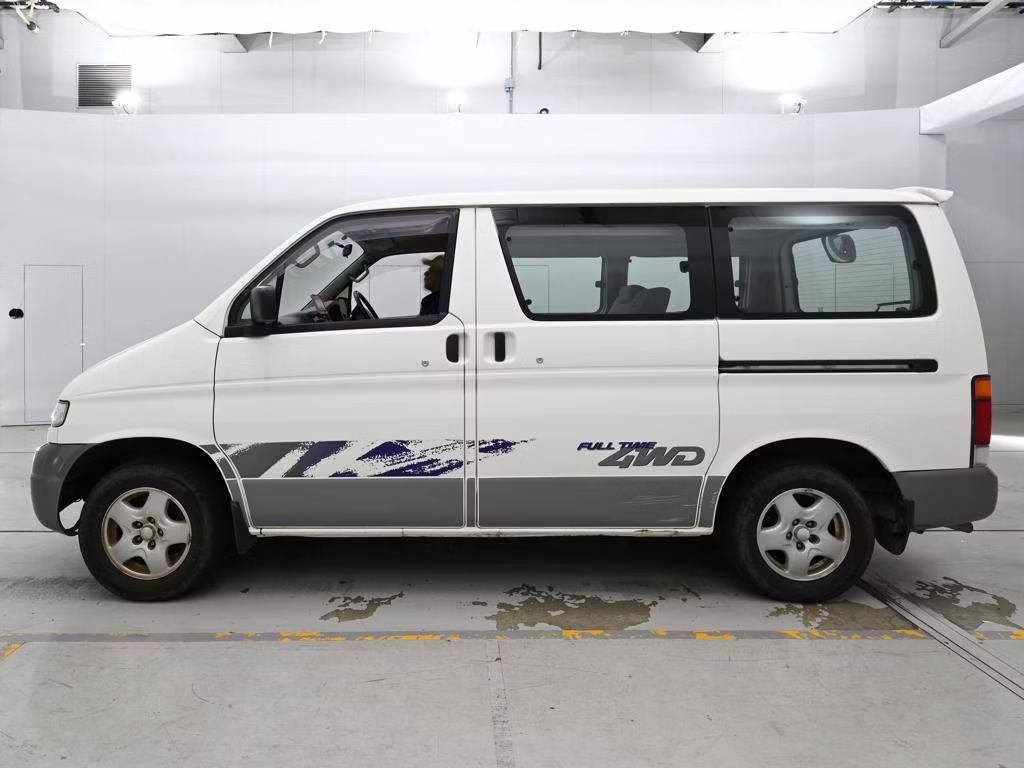 MAZDA BONGO FRIENDEE