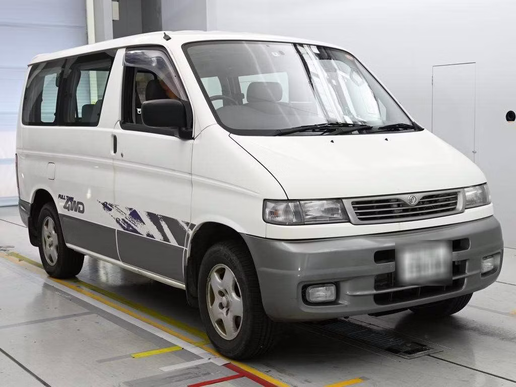 MAZDA BONGO FRIENDEE
