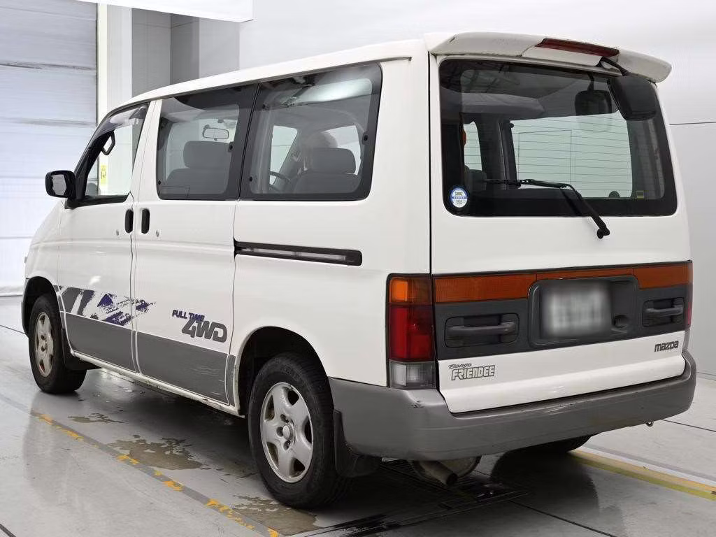 MAZDA BONGO FRIENDEE