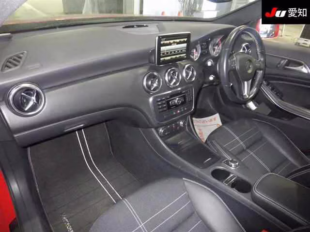 MERCEDES-BENZ A-CLASS