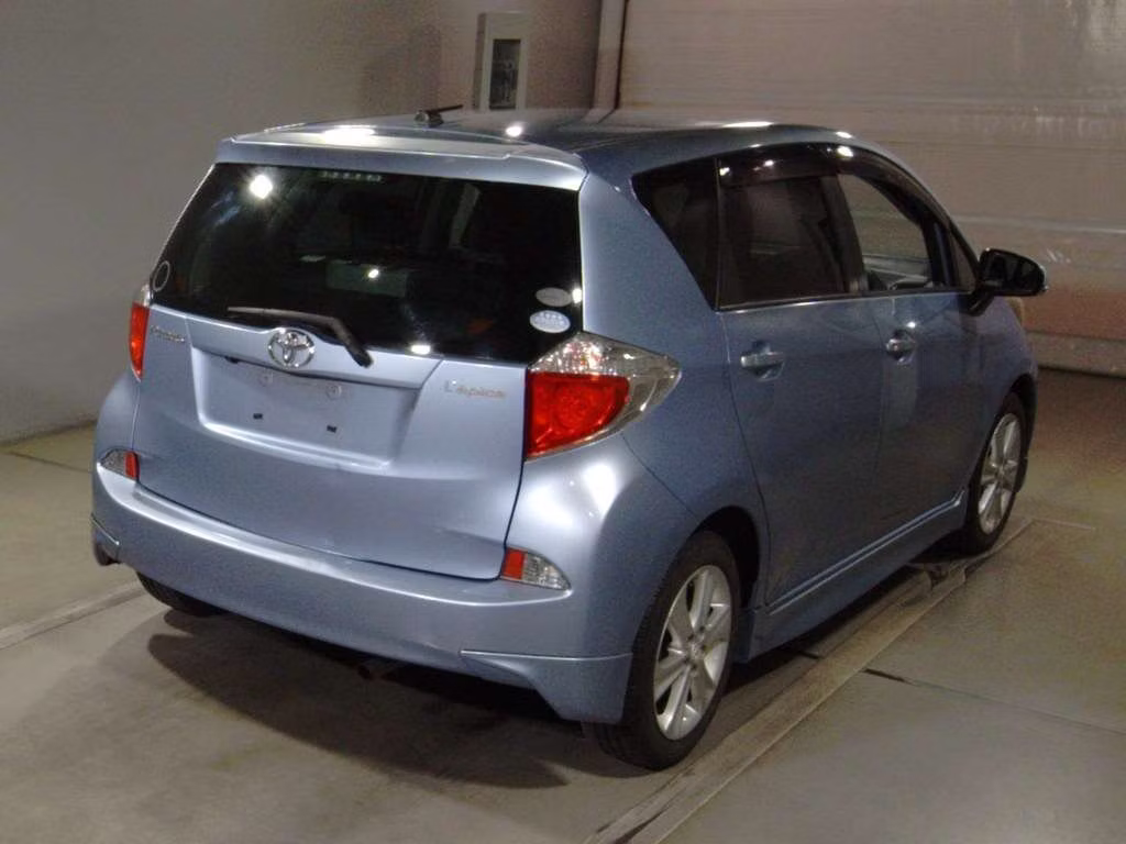 TOYOTA RACTIS