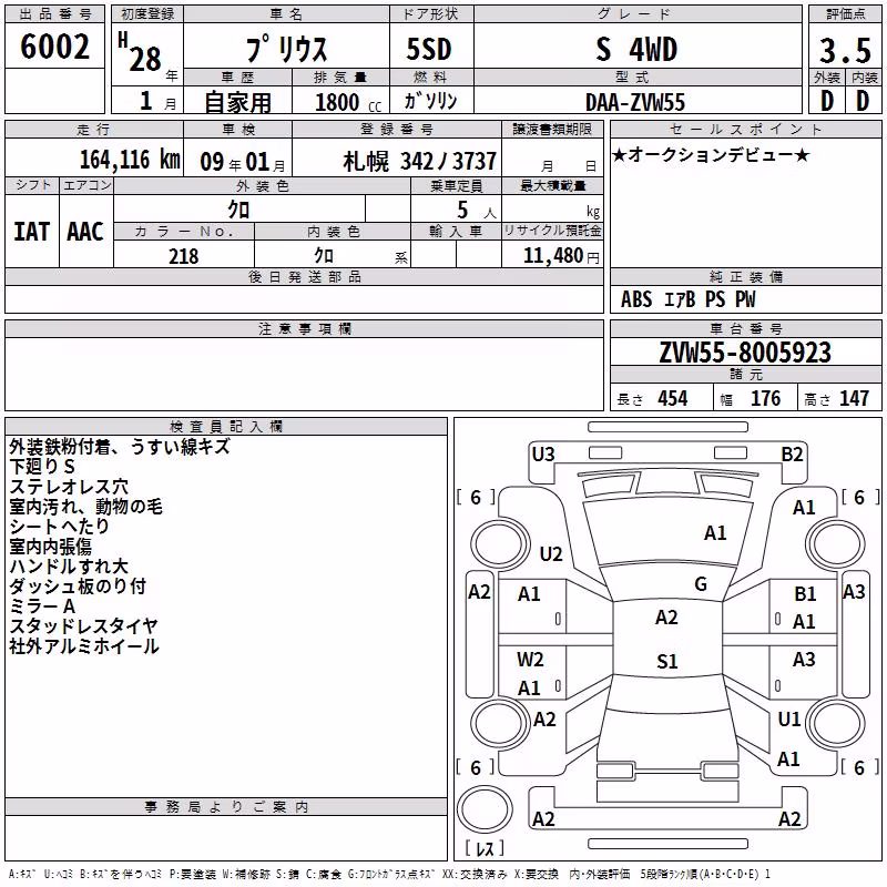 TOYOTA PRIUS