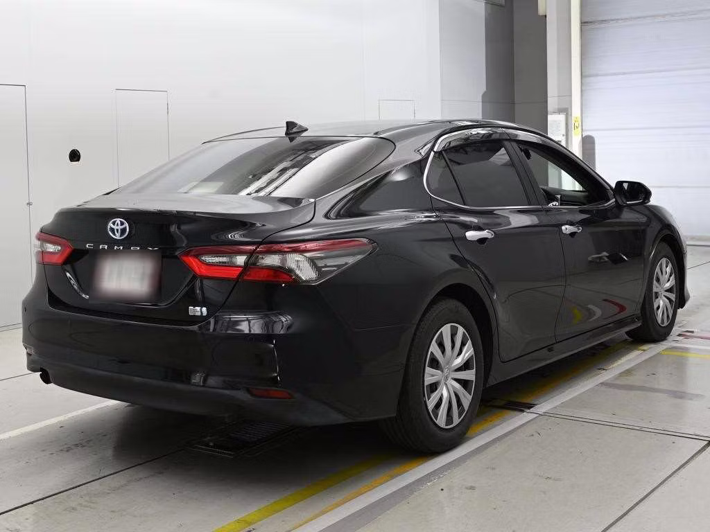 TOYOTA CAMRY