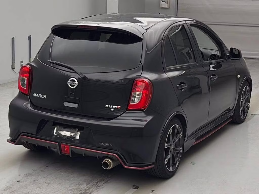NISSAN MARCH